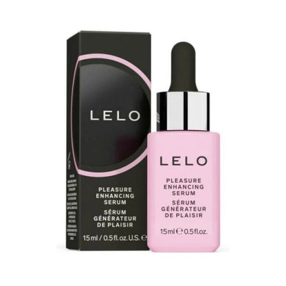 Lelo | 快感提升精華液 - 15ml | 增強體驗 | 持久享受