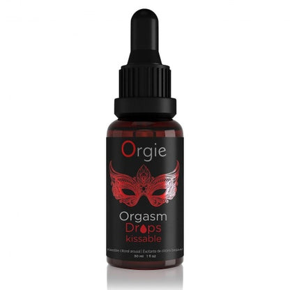 Orgie | 可口高潮滴劑 - 30ml | 葡萄牙製 | 促進興奮