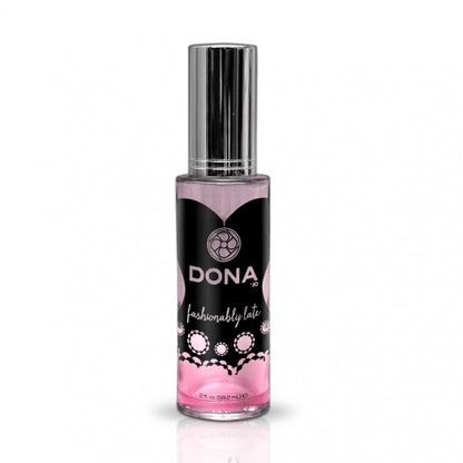 Dona | Fashionably Late 費洛蒙香水 - 60ml | 增強魅力 | 美國製